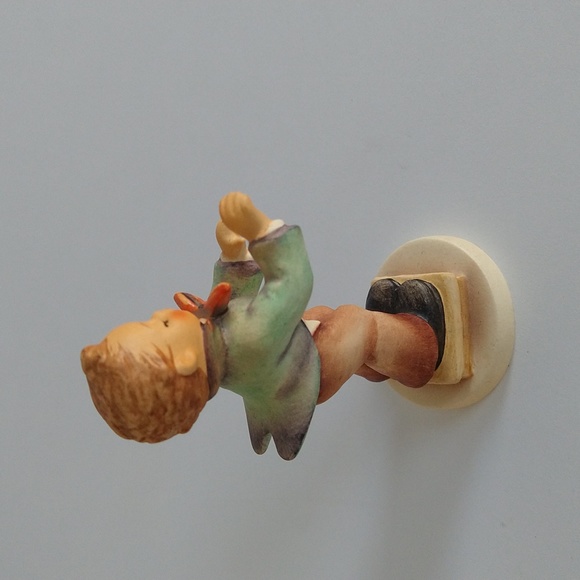 Hummel Figurine🖤TM6 ‘Band Leader’ Goebel #129/4/0 - Picture 2 of 4